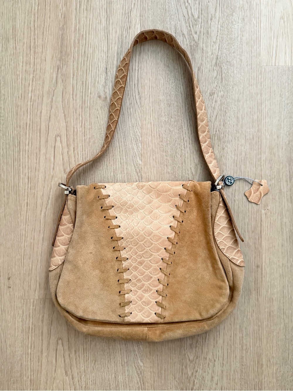 Gilda Tonelli Shoulder Bag